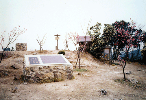 三草山の写真2