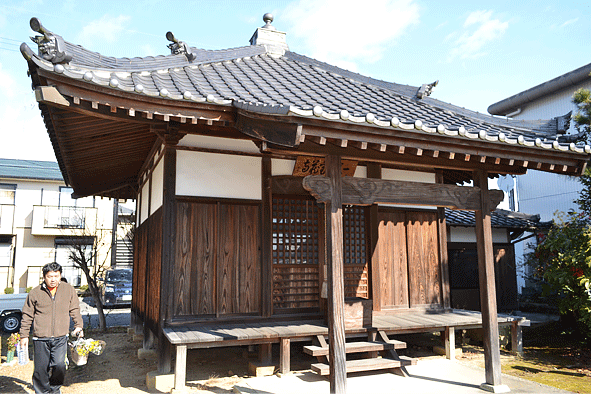 喜田(宝厳寺)の写真
