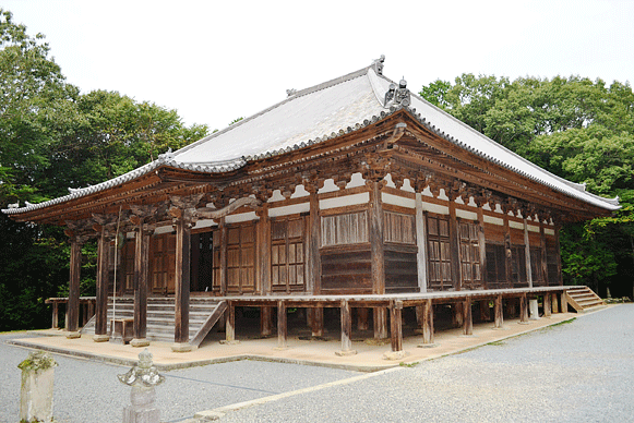 朝光寺写真