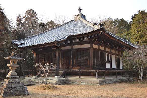 掎鹿寺写真
