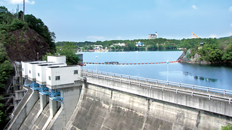 Tojo Lake