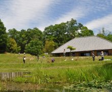 兵庫県立やしろの森公園