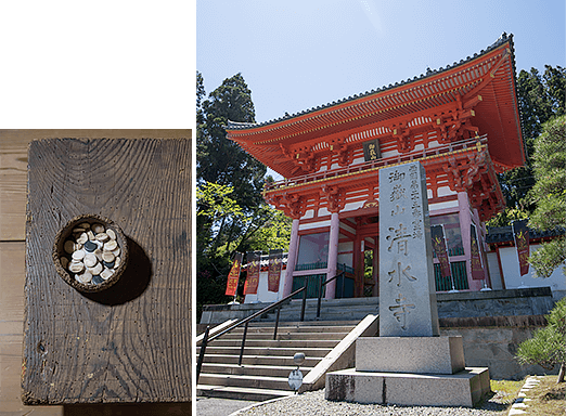 播州清水寺の写真