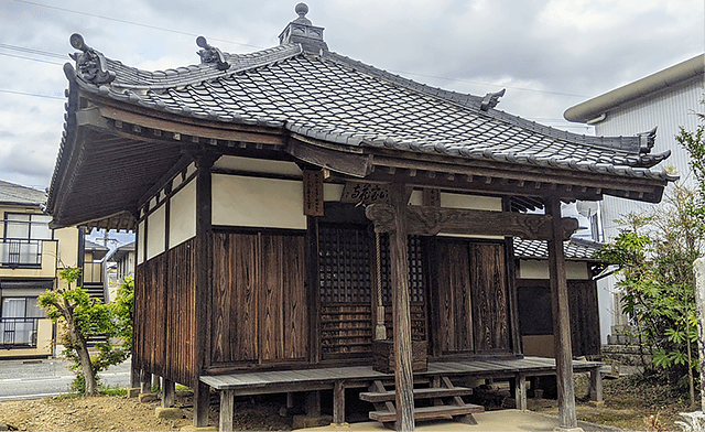 喜田(宝厳寺)の写真
