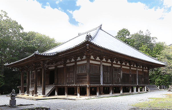朝光寺写真