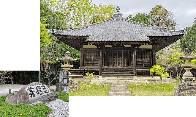 掎鹿寺写真