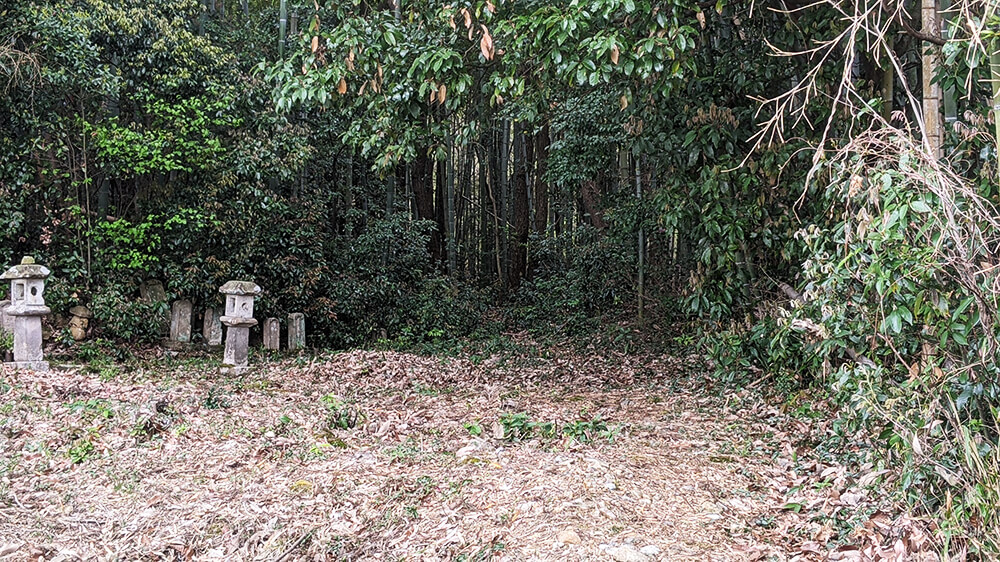 粉喰坂(小野市)