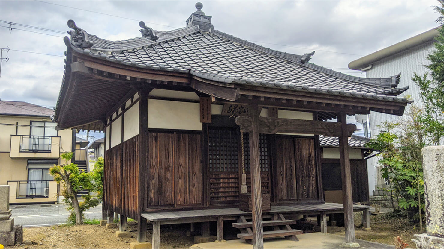 喜田（宝厳寺）写真1