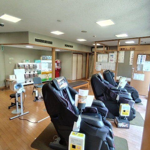 リラクゼーション