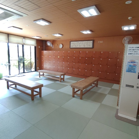 脱衣所