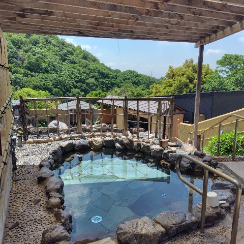 川湯