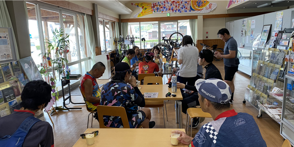 A Comfortable Rest Stop