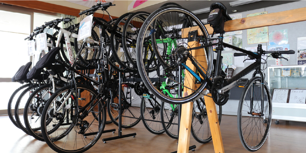 Explore with Our Rental Bicycles