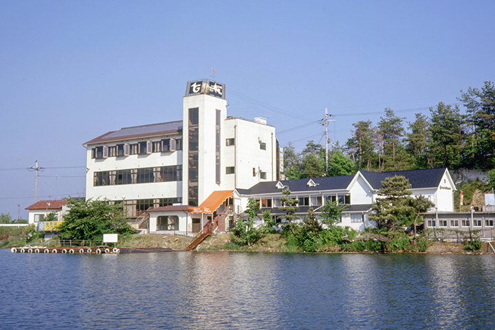 東条湖グランド赤坂