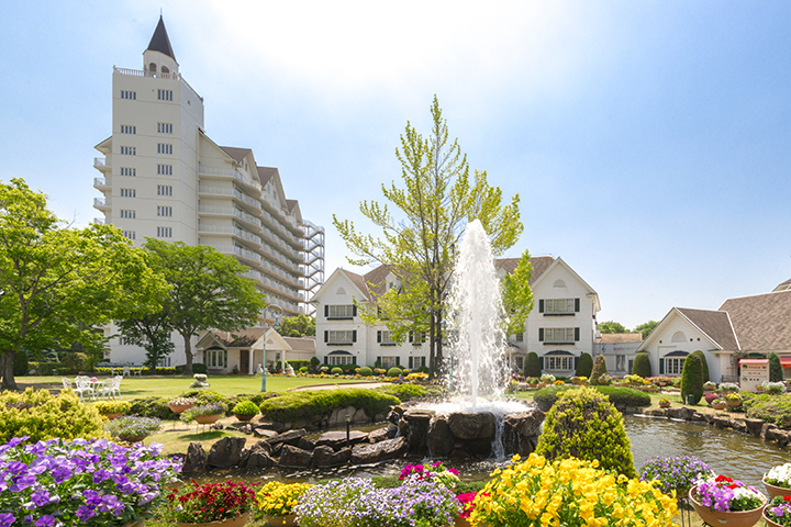 ホテルグリーンプラザ東条湖